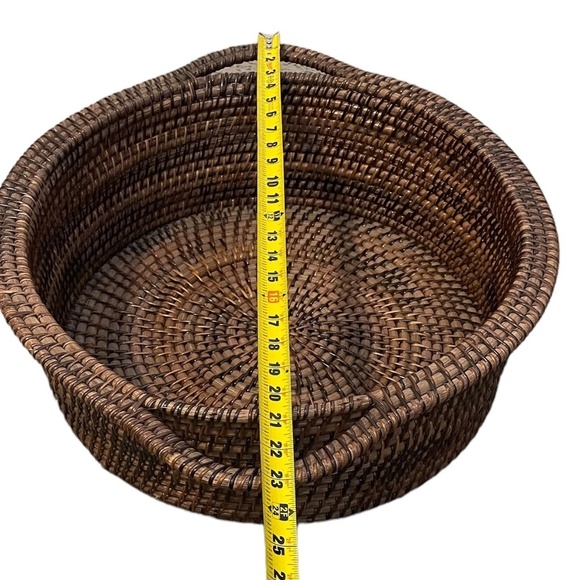 Calaisio Arc Tray Oval with Handles Extra Large - Picture 9 of 9